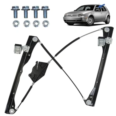 Imagen de STARKIT PERFORMANCE Elevalunas compatible para Golf 4 y Bora (1997 2006) delantero izquierdo (conductor)