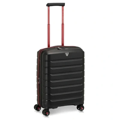 Imagen de RONCATO B Flying Move Carrito rígido ampliable con 4 ruedas TSA, Negro , Cabina
