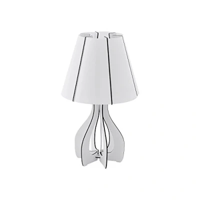 Imagen de EGLO COSSANO lámpara de mesa Multicolor Lámparas (Multicolor, Corriente alterna, 220 240 V, 50 60 Hz)