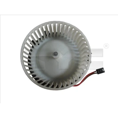 Imagen de TYC 521 0016 Ventilador de Calefacción para vehículos con climatizador MERCEDES BENZ: Clase E Berlina, C T modell