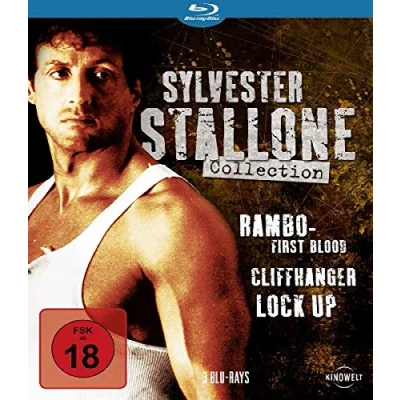 Imagen de Sylvester Stallone Collection [Alemania] [Blu ray]