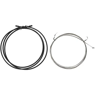 Imagen de Kit cables y fundas cambio sh.sis 40 p/rueda delan