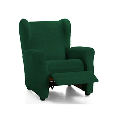 Imagen de MARTINA HOME Funda Sillón Túnez Relax Verde Botella