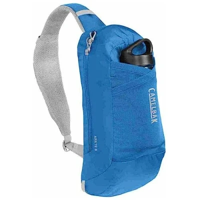 Imagen de Camelbak Arete Sling 8 Botella de Almacenamiento litros con Tapa Transporte 600 ml Escribano Índigo/Silve