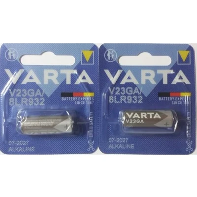 Imagen de Varta 12V Batería Alarma carpfishing