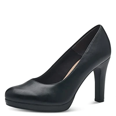 Imagen de Tamaris Zapatos de plataforma, Mujer, Talla: 39, Black matt