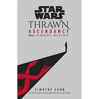 Imagen de Star Wars: Thrawn Ascendancy : (book 1: Chaos Rising)