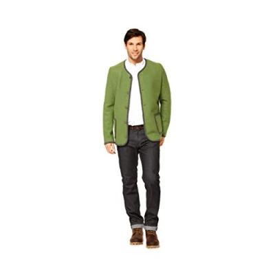 Imagen de Burda patrón de Costura para Chaqueta Hombre 7291 Talla 50 60