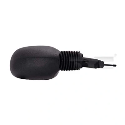 Imagen de Espejo retrovisor Tyc 310 0039 derecha negro Ajuste por cable, convexo FORD: KA Hatchback