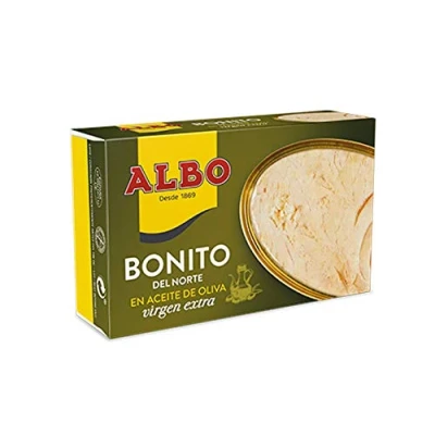 Imagen de Albo Bonito del Norte en Aceite de Oliva 6x120 g