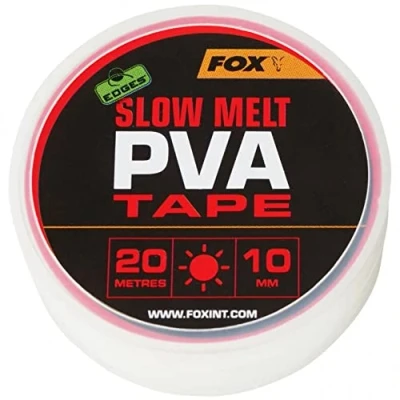 Imagen de Fox Filet Soluble PVA Slow Melt 10mm x 20m Edges