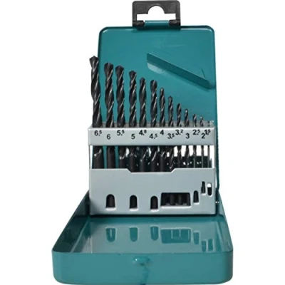 Imagen de Makita d 54075 HSS Terreno punto Set Multicolor (Juego de 13)