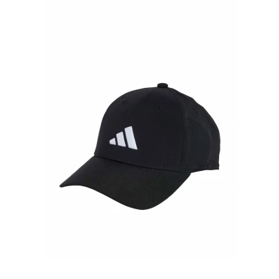 Imagen de adidas Unisex Adulto BBALL Cap LT EMB New Logo, Black/White, XXS