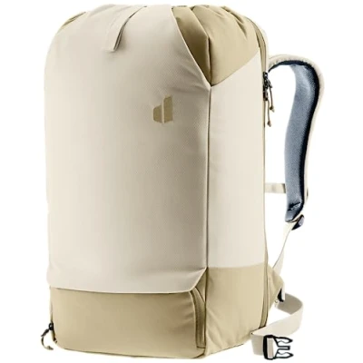 Imagen de Deuter Utilion Unisex Mochila de senderismo, Talla: One Size, Bone desert