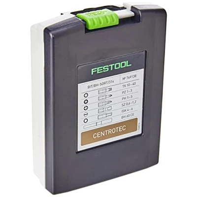 Imagen de Festool estuche de puntas bit/bh sort/31x