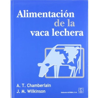 Imagen de Alimentación de la vaca lechera (SIN COLECCION)