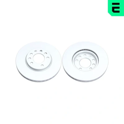Imagen de OPTIMAL BS 5840C Disco de freno Eje delantero 280 25 5/8 ventilado revestido OPEL: Astra H GTC, Hatchback, Zafira B, VAUXHALL: Mk5