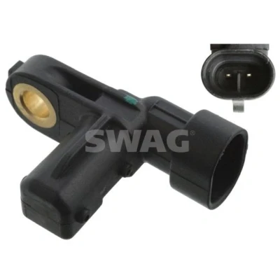 Imagen de SWAG 15 10 6467 Sensor de ABS Eje trasero izquierda, trasero, derecha JAGUAR: XK 8 Coupé