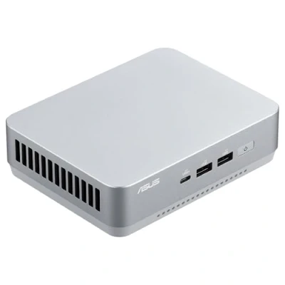 Imagen de ASUS NUC 14 Pro+ Ordenador de sobremesa Barebone (Intel Core Ultra 7 155H, Intel ARC Graphics, sin Memoria, Almacenamiento, SO, Incluye Cable alimentación)