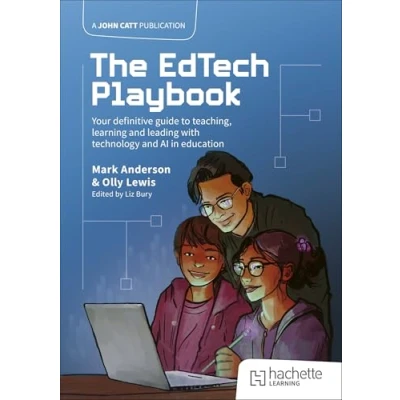Imagen de The Edtech Playbook: Your Definitive Guide To Teaching Learning And Le