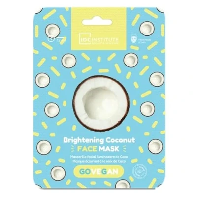 Imagen de Mejor Dto! Go Vegan Brightening Coconut Face Mask 1 und Mascarilla Facial