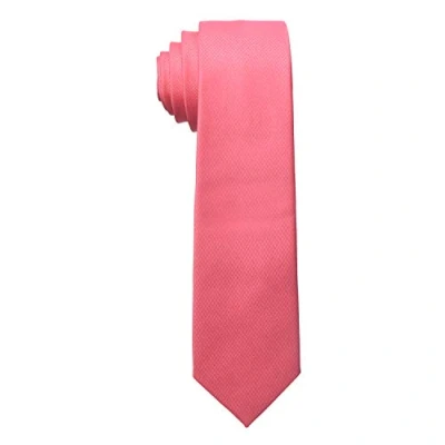 Imagen de MASADA Corbata para Hombre elaborada a mano y con gran esmero 6 cm de ancho Rosado