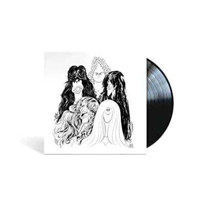 Imagen de Draw The Line (LP) [Vinilo]