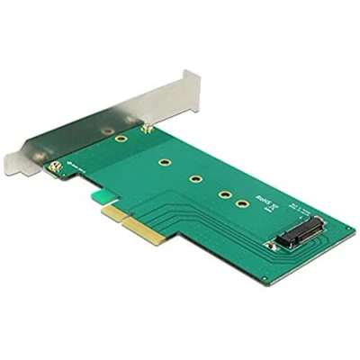 Imagen de PCI EXPR Card DELOCK 1X M.2 Key M Slot