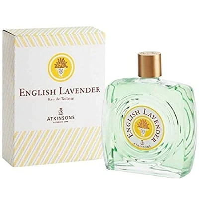 Imagen de Atkinsons English Lavender Eau de Toilette 90 ml