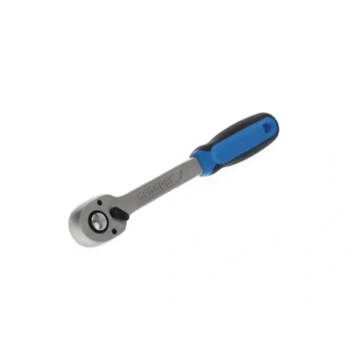 Imagen de GEDORE 1993 ALU 10 Chicharra reversible 48 12,5 (1/2&quot;)mm (pulgadas)