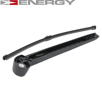 Imagen de ENERGY RWT0031 Juego de brazos limpiaparabrisas, limpieza parabrisas con caperuza, limpiaparabrisas incorporado