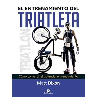 Imagen de El entrenamiento del triatleta (Deportes)