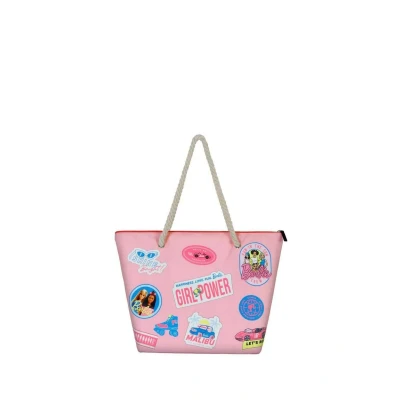 Imagen de Karactermania Barbie Malibu Soleil Complementos de playa, Mujer, Talla: One Size, Rosa