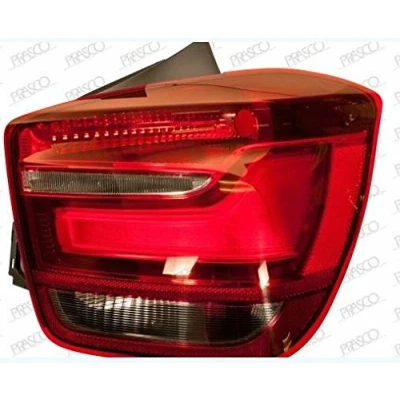 Imagen de PRASCO BM1234163 Piloto trasero derecha LED sin portalámparas BMW: 1 Hatchback