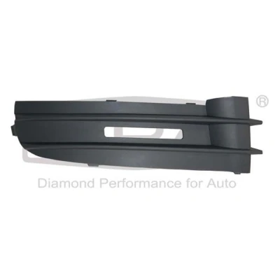 Imagen de DPA 88530044102 Rejilla Parachoques derecha VOLKSWAGEN: Caddy 3, 3