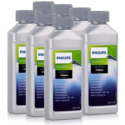 Imagen de Philips Saeco CA6700/10 Descalcificador para cafeteras automáticas (250 ml, 7 unidades)