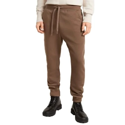 Imagen de G STAR Premium Core Type C Sweat Pants, Pantalones Hombre, Marrón (Turf D15653 c235 273), XL