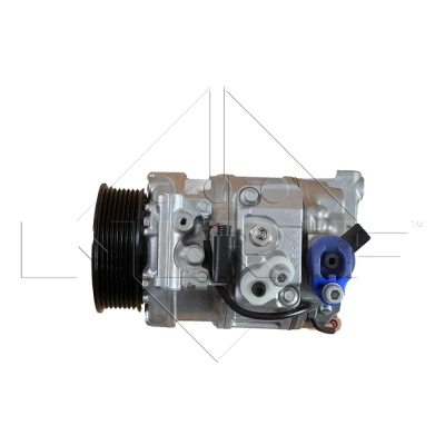 Imagen de NRF 32579 compresor de Aire Acondicionado 7SEU17C 12 PAG 46 con aceite PAG, junta anular MERCEDES BENZ: Clase ML, GL, R norauto