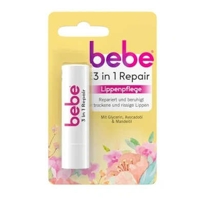 Imagen de bebe Cuidado labial 3 en 1 (12 x 4,9 g).
