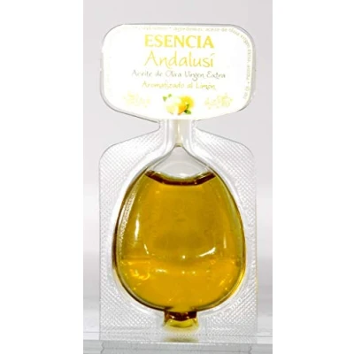 Imagen de Aceite Oliva Virgen Extra, Limón Monodosis 10 ml 360 und