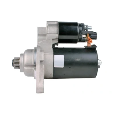Imagen de HELLA 8EA 012 526 521 Motor de arranque 12 1,1 10 VOLKSWAGEN: Golf 5, Touran I, Transporter 5 Bus, SEAT: Leon II Hatchback, Ibiza 3, Altea