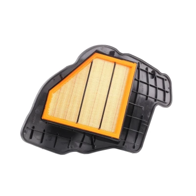 Imagen de MAHLE ORIGINAL LX 1685/5 Filtro de aire 32,0 197 193,7, 193,7 Cartucho filtrante BMW: X6, X5, 5 Berlina