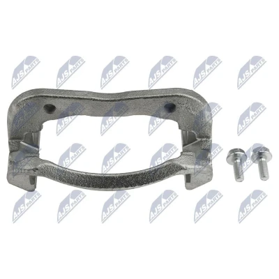 Imagen de NTY HZP PL 044A Soporte de Pinzas Freno eje delantero, ambos lados OPEL: Corsa C Hatchback