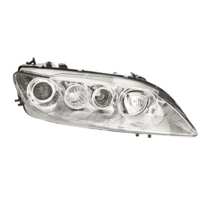 Imagen de VAN WEZEL 2754962 Faros derecha H1/H1 transparente para circulación por la con servomotor reg. alcance luces P14.5s MAZDA: 6 Hatchback