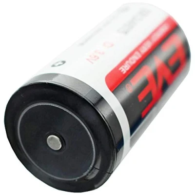 Imagen de AccuCell EVE ER34615 D S Número de fabricante: ER34615DSEVE 3,6 V 19000 mAh