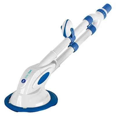 Imagen de GRE 90397 Limpiafondos aspiración automática Silence Vac para piscinas de hasta 180 cm altura, necesario sistema filtración entre 0,5 y 1,5 CV