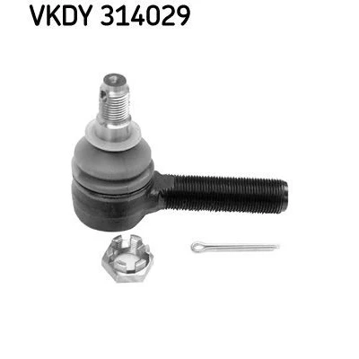 Imagen de SKF VKDY 314029 Rótula de dirección con grasa sintética FORD: Transit Mk3 Furgón