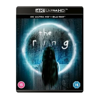 Imagen de The Ring 4K UHD [Blu ray] [Region A &amp; B C]