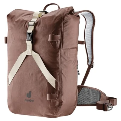 Imagen de Deuter Amager 25 + 5 Commuter Mochila de senderismo, Talla: One Size, Raisin