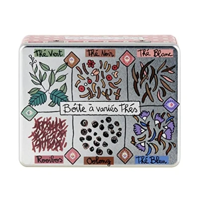 Imagen de DLP Caja de té (comp) Varies